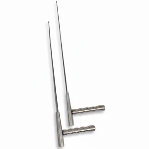 ردیاب جیوه ای فلزات