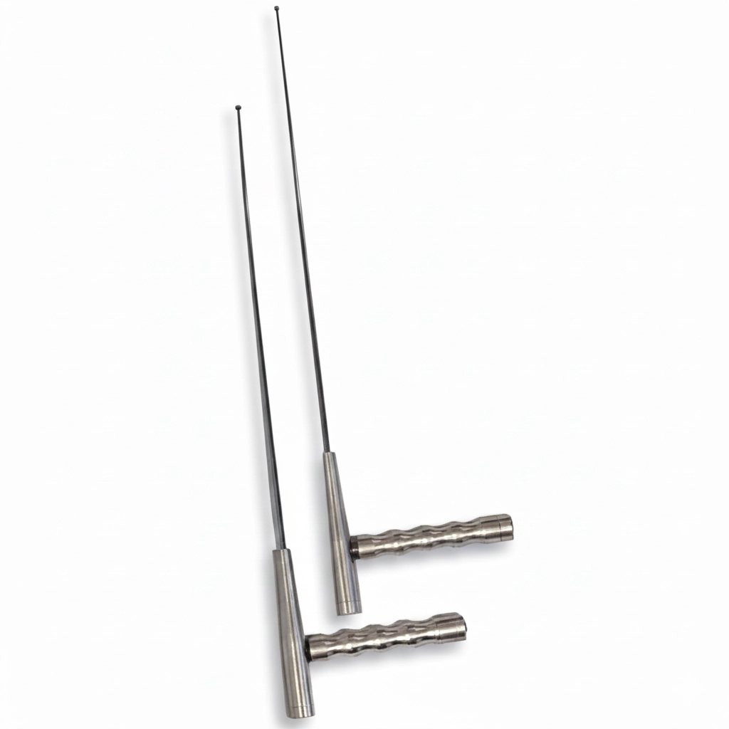 ردیاب جیوه ای فلزات