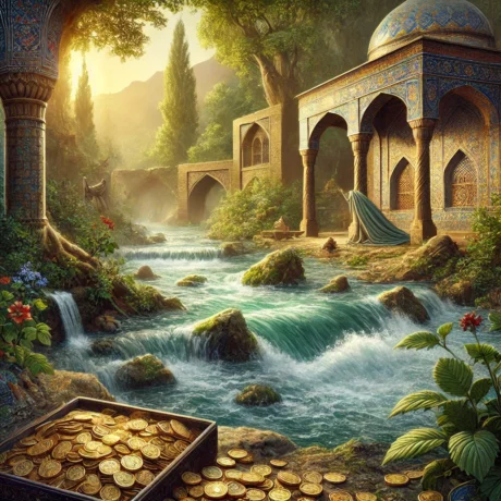 مکان های مناسب گنج یابی