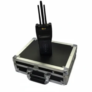 ردیاب فلزیاب EVI