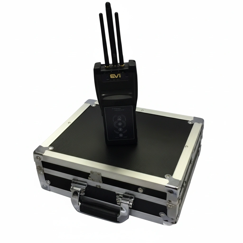 ردیاب فلزیاب EVI