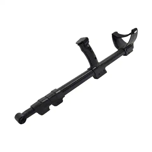 دسته تلسکوپی فلزیاب