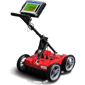 فلزیاب کبرا 400