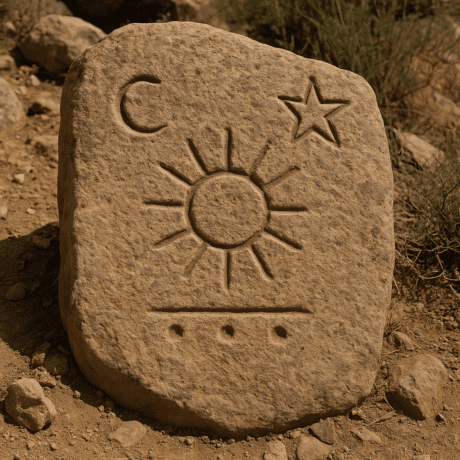 سنگ فلک در گنج یابی