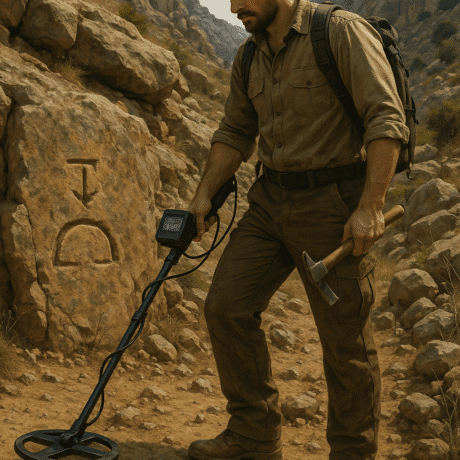 دفینه یابی چیست