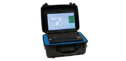 فلزیاب EPX 4000 | اسکنر سهبعدی OKM آلمان برای کشف طلا و تونلهای مخفی