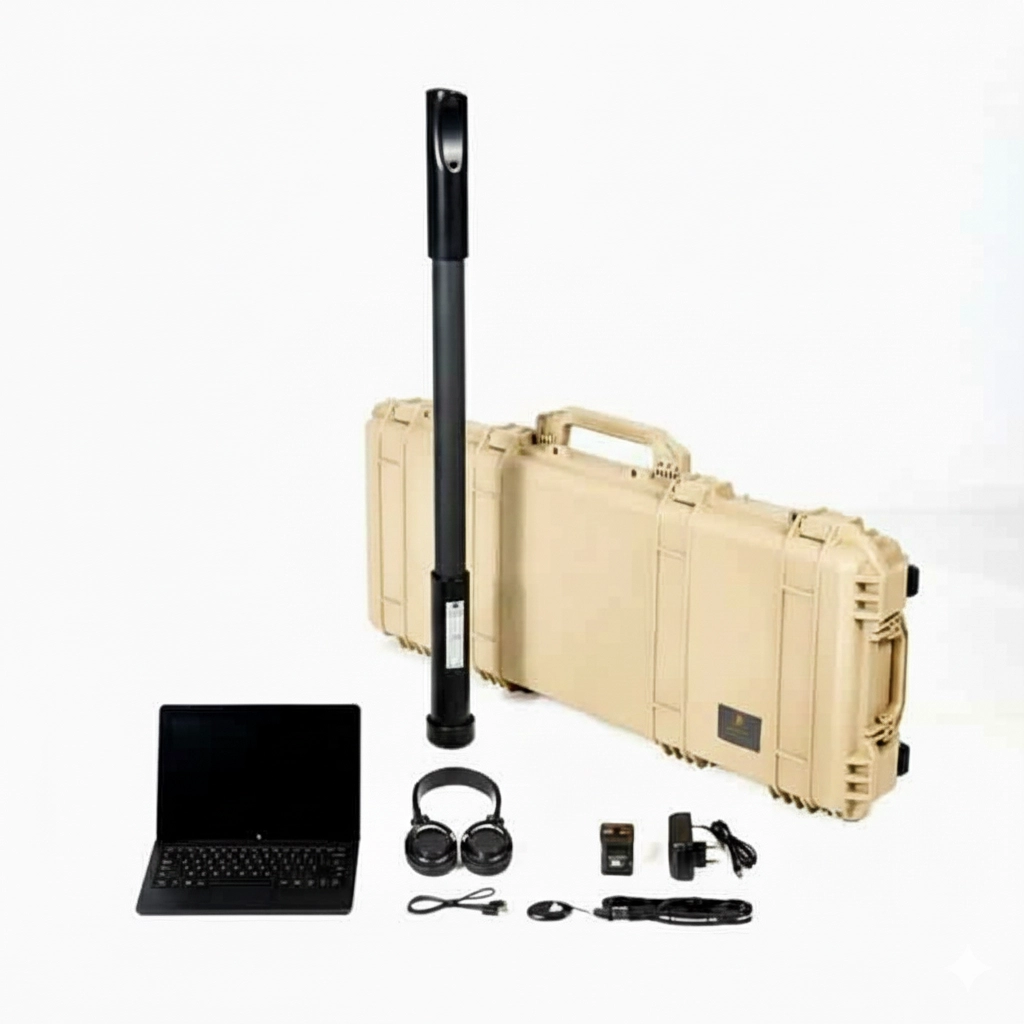 اسکنر مگنومتر فیوژن