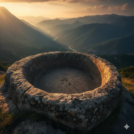 جوغن گرد آیینی در زاگرس