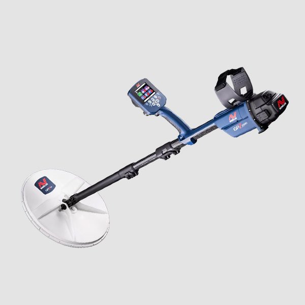 فلزیاب GPZ 7000