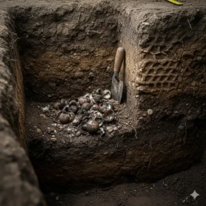 گنج یابی با تخم مرغ