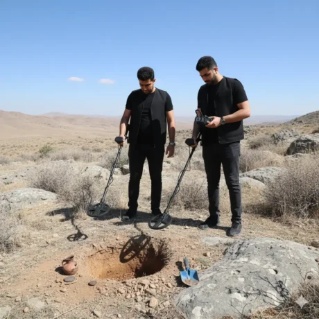 نمایندگی فلزیاب کرج