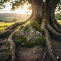گنج در روستا