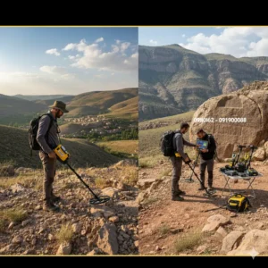 نمایندگی فلزیاب شهرکرد – خرید دستگاه فلزیاب با گارانتی و آموزش تخصصی