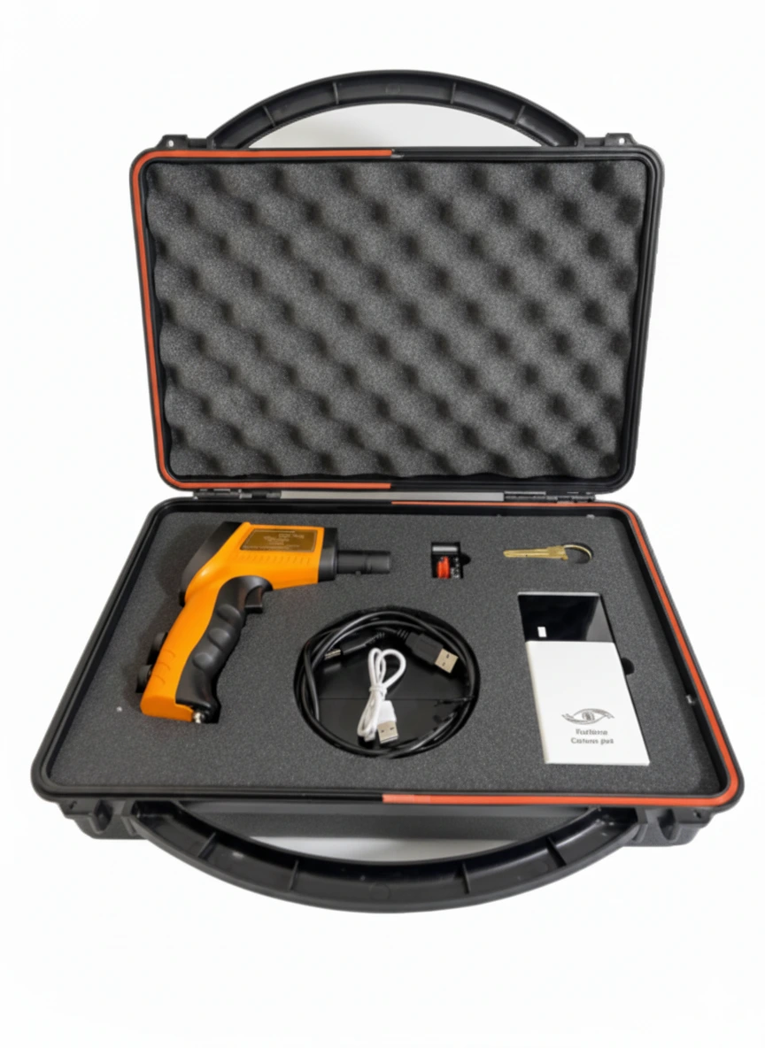 فلزیاب لیزر جت 7000