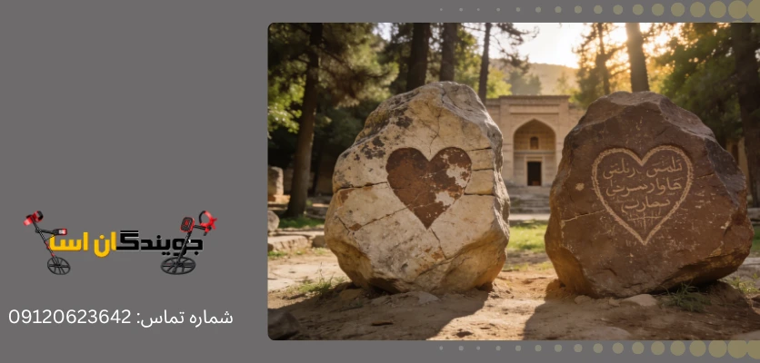 مفهوم و ریشه نماد قلب در آثار باستانی