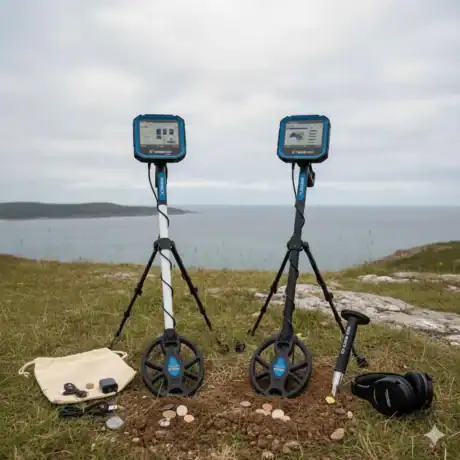 مقایسه فلزیاب اکسترا پرو با اکسترا الیت