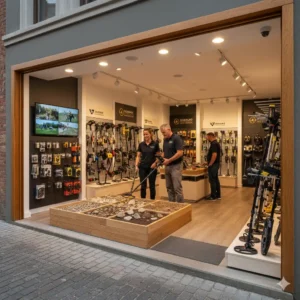 نمایندگی فلزیاب یاسوج