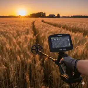 مقایسه فلزیاب مختلف معروف