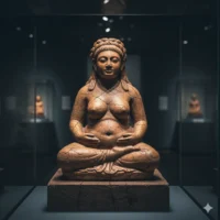 الهه مادر در نقوش باستانی ایران