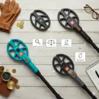 مقایسه فلزیاب ها