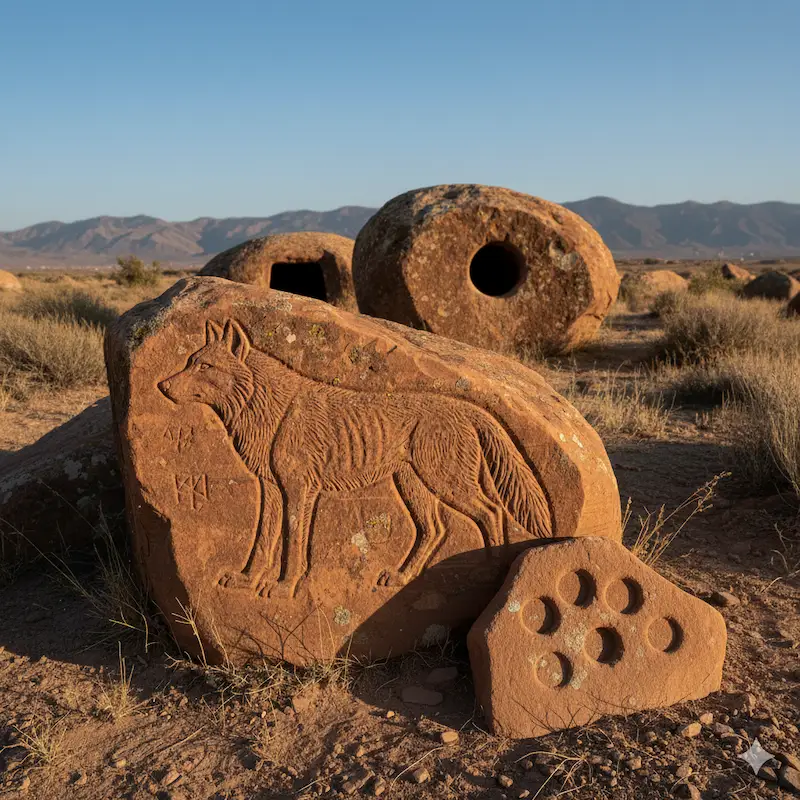 گرگ در گنج یابی