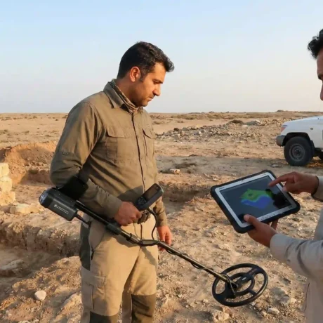 نمایندگی فلزیاب بوشهر