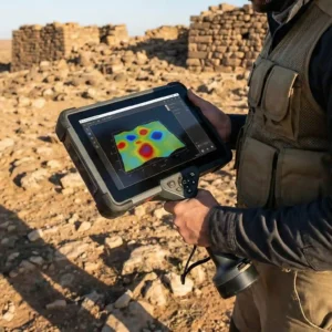 بهترین دستگاه طلایاب تصویری