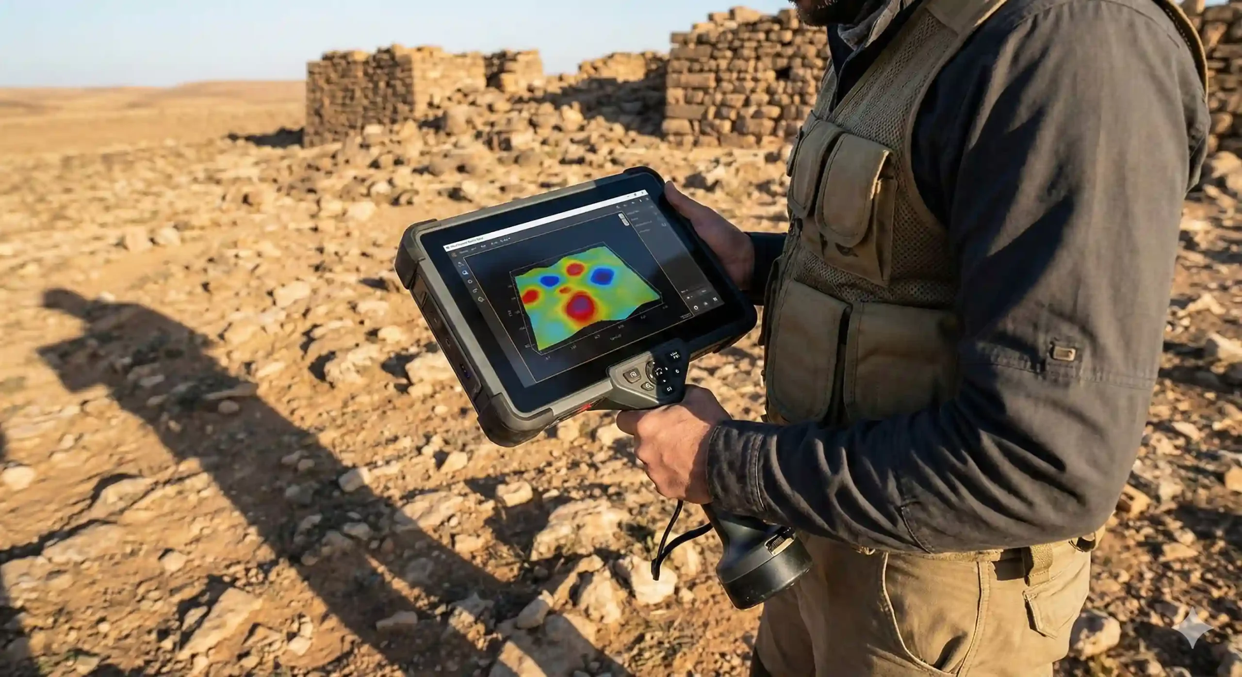 بهترین دستگاه طلایاب تصویری