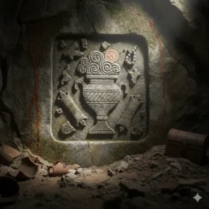 نماد خاکستر در دفینه