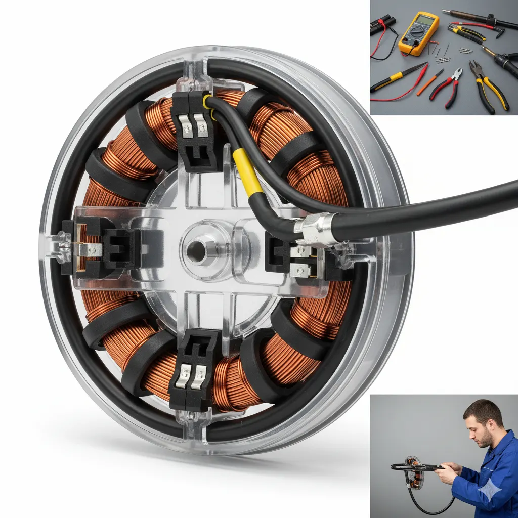 تقویت لوپ فلزیاب