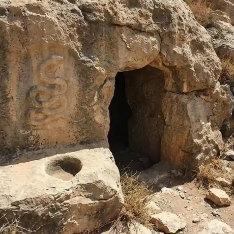 غار در گنج‌یابی