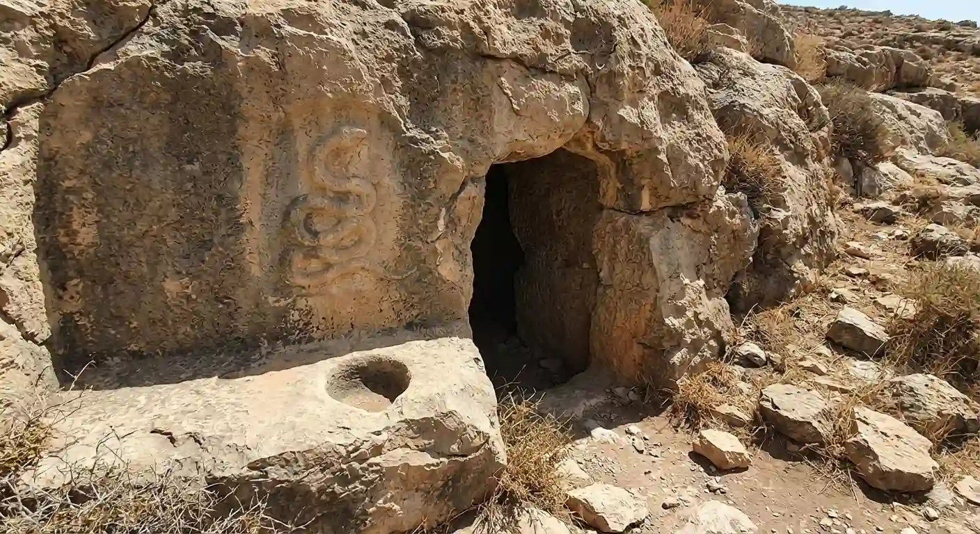 غار در گنج‌یابی