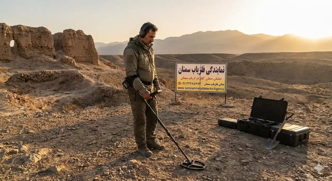 نمایندگی فلزیاب سمنان