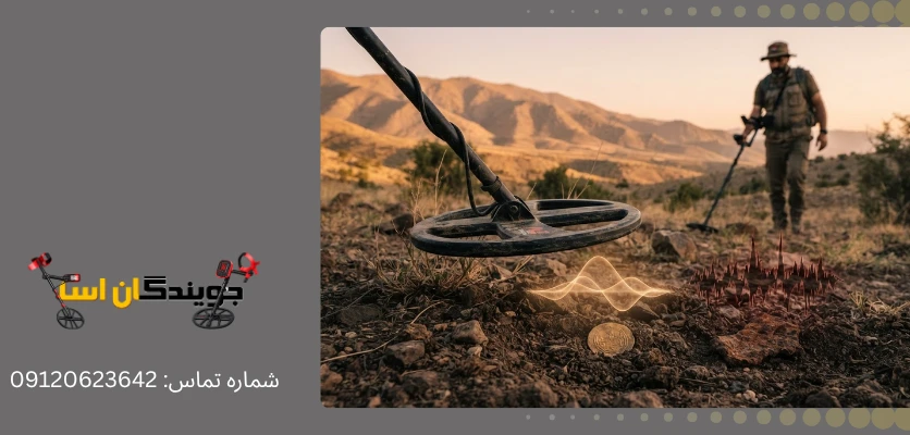 نشانه های یک «سیگنال مرزی» که iron bias
