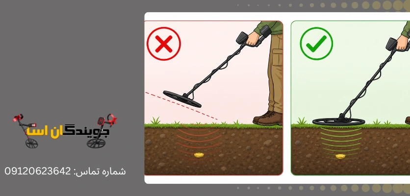 معیارهای انتخاب؛ فلزیاب چیست
